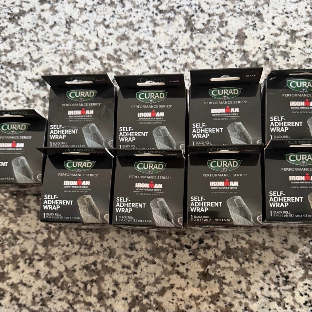 Curad Self-Adherent Wraps